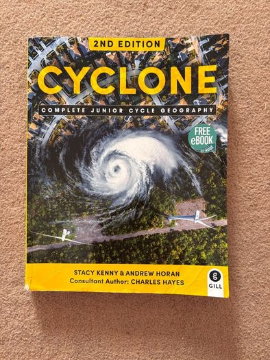 Cyclone Junior Cycle Geography