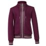 Le mieux jacket zip up top Image 2