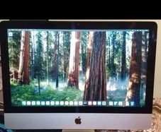 imac Intel core i5