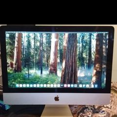 imac Intel core i5