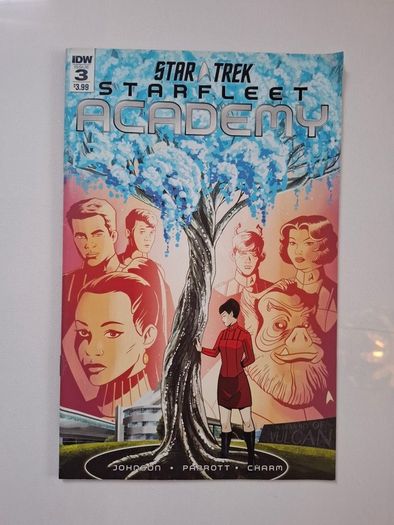 Comic book collection