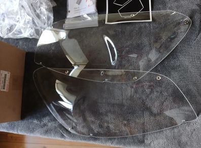 Genuine Toyota Rav4 2009+ Headlamp Protectors ,pz451-x9991-za,toyota Accessories