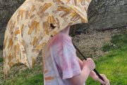 Vintage Umbrella, Paragon, S Fox and co, Rare find