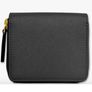 Tory Burch  Saffiano Leather Emerson Mini Wallet Image 8