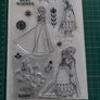 stamp set - Frozen Image 2