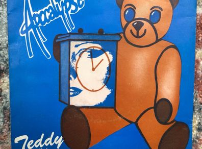 Apocalypse - Teddy (1982) 7"