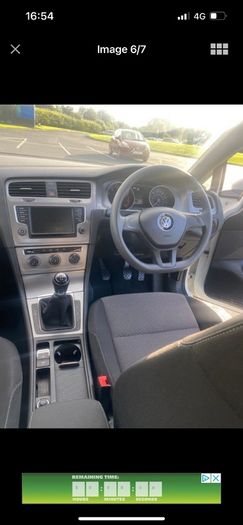 2015 Volkswagen Golf