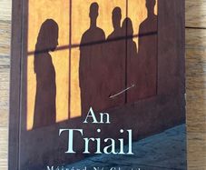 An Triail by Mairead Ni Ghrada Leaving Cert Irish Book