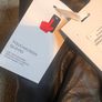 Tommy Hilfiger leather gloves BNWT Image 4