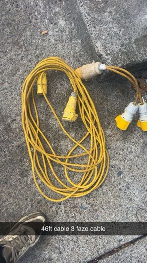 46ft cable