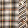 ZARA checked pencil skirt size 8 Image 3