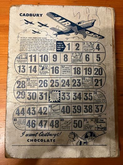 Vintage annual: 'Film  Fun Annual'1956