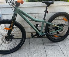 Scott Roxter 24" Kids Mountain Bike