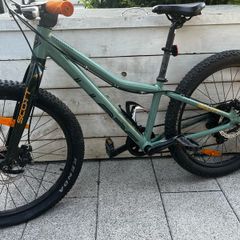 Scott Roxter 24" Kids Mountain Bike