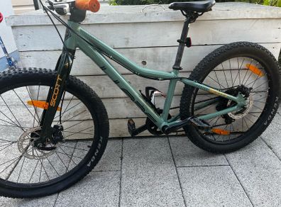 Scott Roxter 24" Kids Mountain Bike