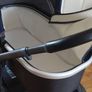 Uppababy Vista toddler seat, bassinet, accessories Image 6