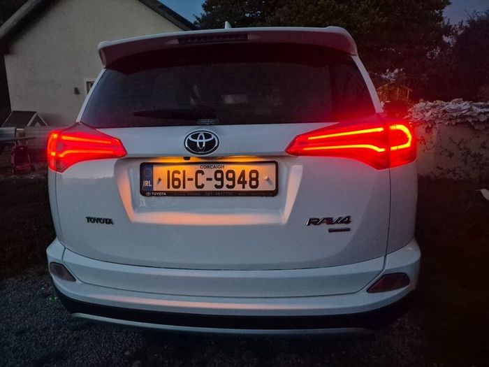Toyota RAV4 2016