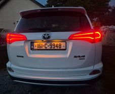 Toyota RAV4 2016