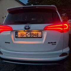 Toyota RAV4 2016