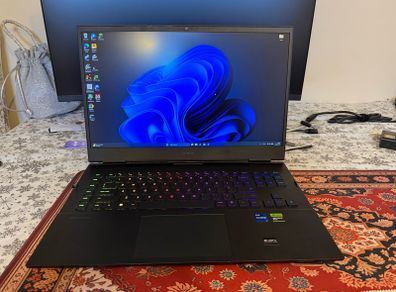 Hp Omen 17 Rtx4080 I7