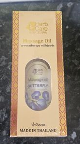 HERB CARE Aromatic Blend Massage Oils