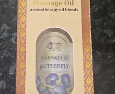 HERB CARE Aromatic Blend Massage Oils