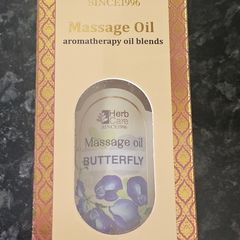HERB CARE Aromatic Blend Massage Oils