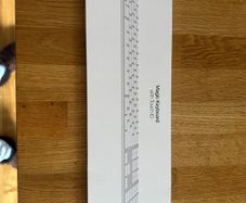 Apple Magic Keyboard with Touch ID for Mac models with Apple silicon (USBC) International English