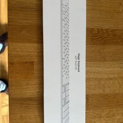 Apple Magic Keyboard with Touch ID for Mac models with Apple silicon (USBC) International English
