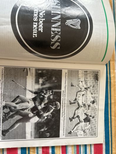 gaa programme
