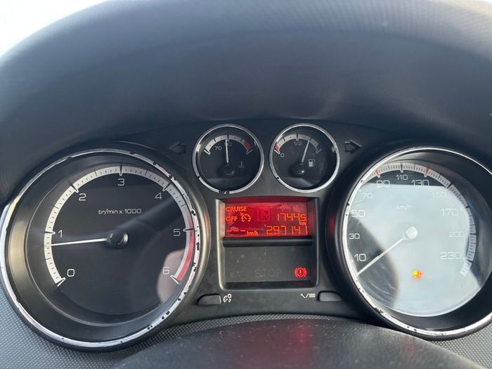 2012 Peugeot 308 1.6 Diesel