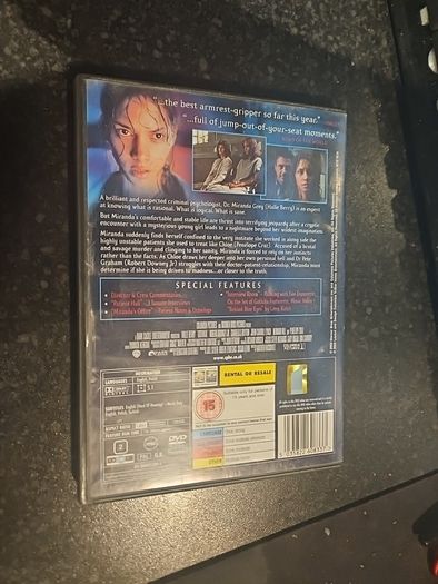 Gothika DVD