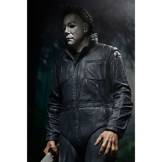 NECA Halloween Resurrection Ultimate Michael Myers Action Figure
