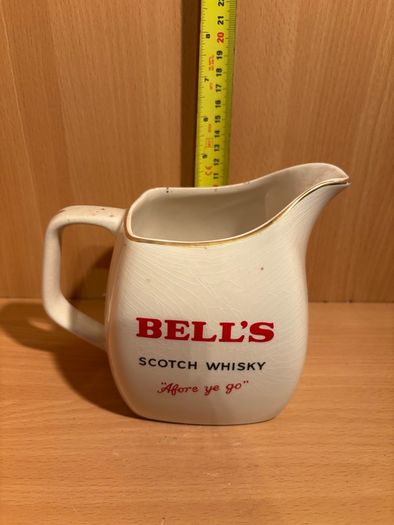 Pub jug Bells