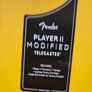 Fender player ii modified telecaster Upgraded with bareknuckle nomads Image 7