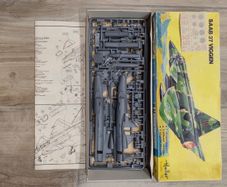 Vintage airfix kit