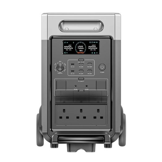 AFERIY 3.6KW  Expandable Portable Power Station