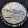 RARE - United Kingdom Medal 1968 - The Charge of The Light Brigade BCS 10, (42 Grams .999 Silver) Image 3