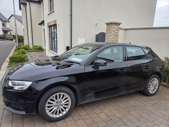 Audi A3 2017