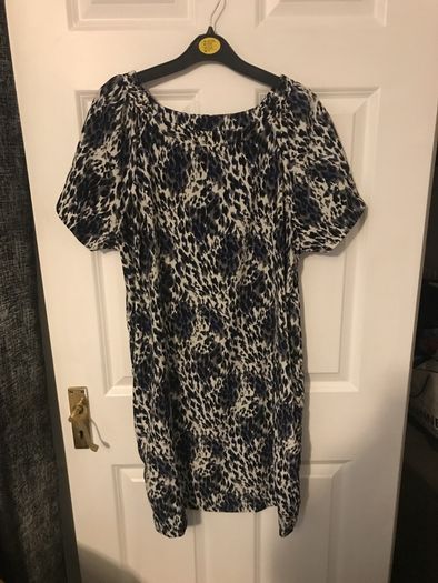 m and s dress