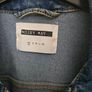 Noisy May denim jacket Image 2