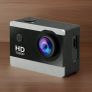 Brand new 4K action camera ideal for sports, travel, outdoor adventures and content creation. Image 8