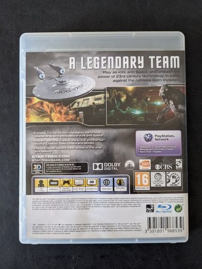 Star Trek - PS3