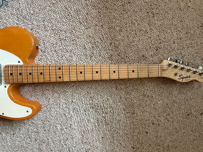 Fender Squier Affinity Telecaster