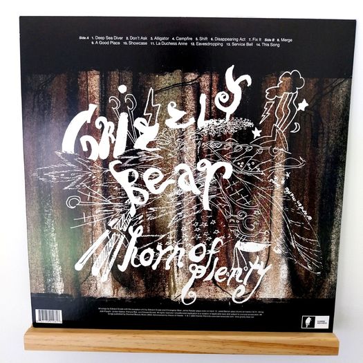 Grizzly Bear - Horn Of Plenty(LP, RSD, RE, LE)