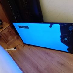 Free 55 inch blue diamond with a dark side patch as per picture
