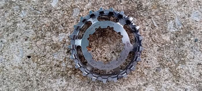 Belt Driven Sprocket