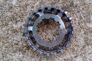 Belt Driven Sprocket