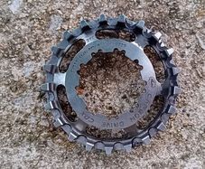 Belt Driven Sprocket