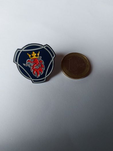 Scania Lapel Pin Badge